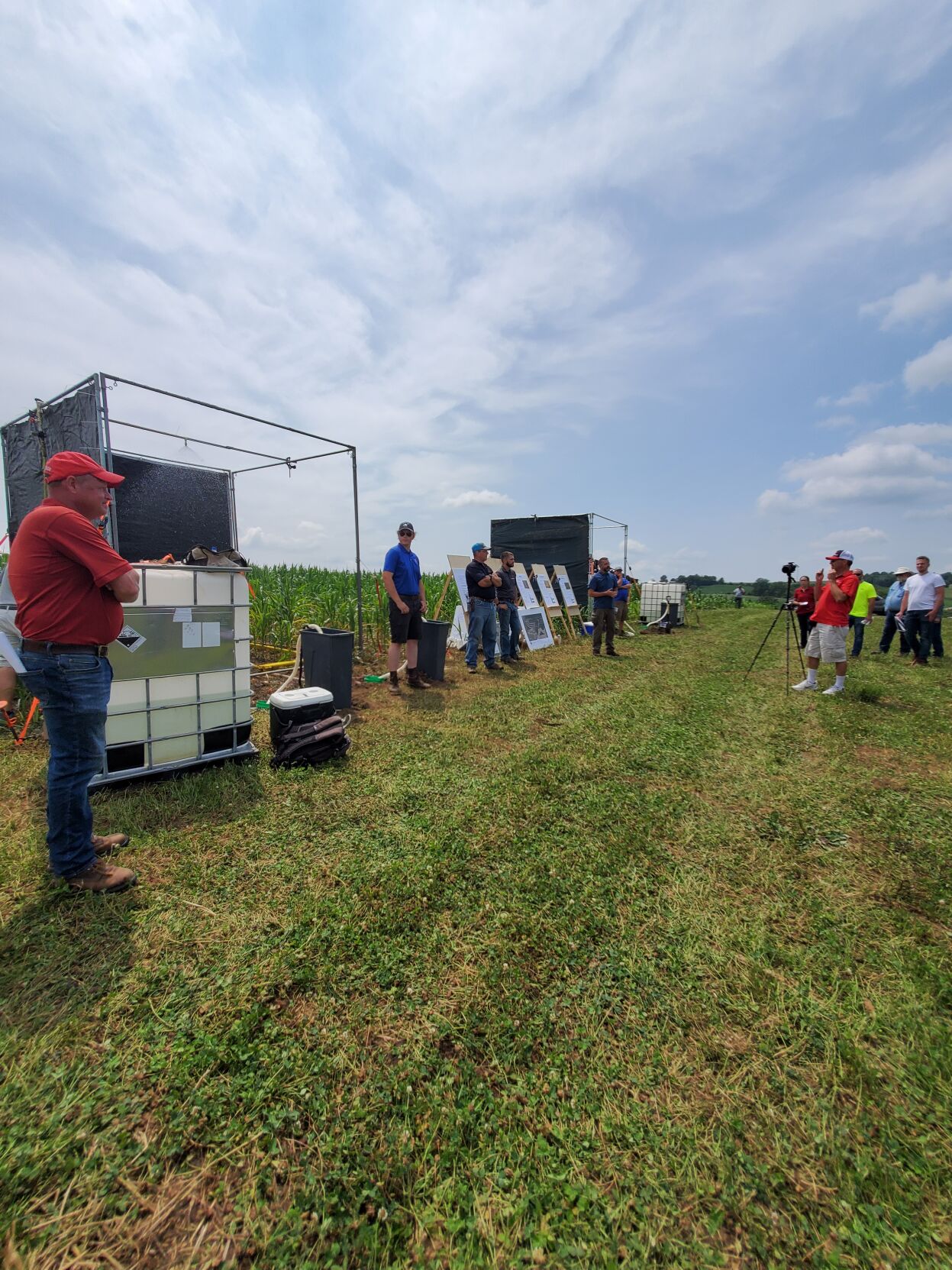 Stockton farmer determined to find 'a better way'